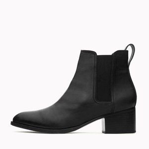 Rag & Bone WALKER BOOT Chelsea Ankle Bootie 37, Brand new in box